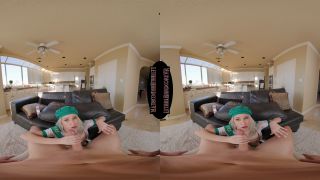 Lethal Hardcore VR.com - Kiara Cole Will Convince You With Her Sweet Nookie - Virtual reality-3