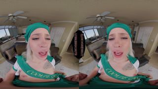 Lethal Hardcore VR.com - Kiara Cole Will Convince You With Her Sweet Nookie - Virtual reality-8