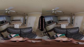 Lethal Hardcore VR.com - Kiara Cole Will Convince You With Her Sweet Nookie - Virtual reality-9