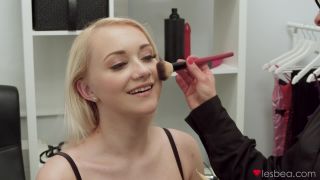 [GetFreeDays.com] Lexi Dona Amp Marilyn Sugar MakeUp Artist Fucks Teen Pornstar lesbian vibrator porn-0