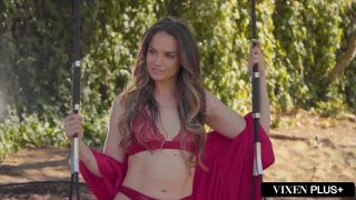 Tori Black,Mick Blue - VIXENPLUS Tori Black enjoys intense anal sex-9