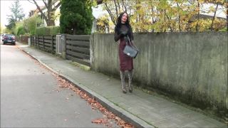 latex fetish porn femdom porn | Fetischclip privat Nr.198 | fetischclip-4