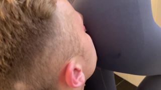 New Ass Eater Slave For Mistress Sofi - Rimming, Russian Femdom - Face Sitting-9