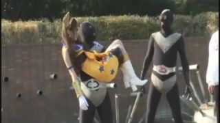 [waranlov.com] TRE-60 ヒロイン凌辱Vol.60 宇宙捜査官アンドロクロス - PART-TRE-60_03 | cosplay, コスプレ, superheroine, 女子プロレス, wrestling-0