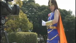[waranlov.com] TRE-60 ヒロイン凌辱Vol.60 宇宙捜査官アンドロクロス - PART-TRE-60_03 | cosplay, コスプレ, superheroine, 女子プロレス, wrestling-1
