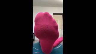 [GetFreeDays.com] enjoying my sweaty soles after the gym full video Adult Film January 2023-3