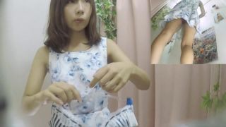 Voyeur in My shop’s fitting room - scs 111,  on voyeur -5