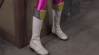 [SuperMisses.com] SPSE-06 Female Monster Army Aim for Sentai Pink! Ranger Pink-006-1