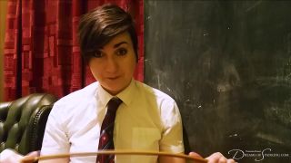 video 33 Pandora Blake – Schoolgirl Scared Of The Cane | fetish | fetish porn mistress fetish-0