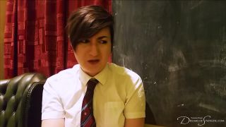 video 33 Pandora Blake – Schoolgirl Scared Of The Cane | fetish | fetish porn mistress fetish-6