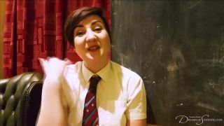 video 33 Pandora Blake – Schoolgirl Scared Of The Cane | fetish | fetish porn mistress fetish-7