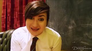 video 33 Pandora Blake – Schoolgirl Scared Of The Cane | fetish | fetish porn mistress fetish-8