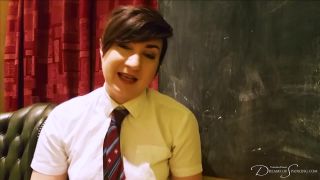 video 33 Pandora Blake – Schoolgirl Scared Of The Cane | fetish | fetish porn mistress fetish-9