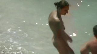 free adult clip 33 Voyeur public sex couple - beach sex - public -1