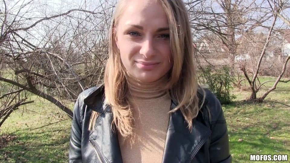 An Enticing Sexual Proposition To An Stranger Girl On The Streets - Public