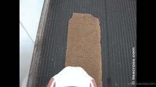 LisaCrossXXX - lisaxxxcross Lisaxxxcross - shoulders in the old spit and sawdust gym i was the only girl who trained there 16-01-2021-7