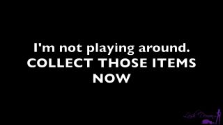 free xxx video 27 ironing fetish DemonGoddessJ - You Deserve This JOI, femdom on femdom porn-0