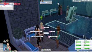 [GetFreeDays.com] The Sims 4 WW mod - Crazy Sex Friday Night Sex Clip January 2023-4