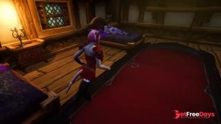 [GetFreeDays.com] Lewd Red Riding Hoof Part 5 - Tails of Azeroth Series Porn Leak December 2022-2