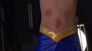 [SuperMisses.com] THZ-97 Super Heroine in Grave Danger!! Vol.97 Super Lady�s Spectacular End-004-7