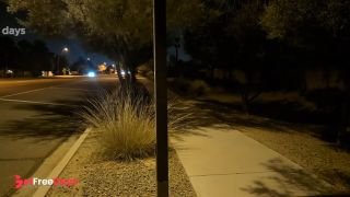 [GetFreeDays.com] Attempted fun on our night time walk Sex Stream February 2023-3