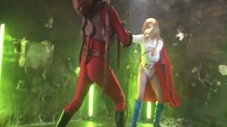 [SuperMisses.com] SPSD-93 Busty Heroine Power Woman Hard Defeat x Hard Fall-033-1