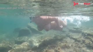 [GetFreeDays.com] Underwater moments with hot views of my big natural tits and hot pussy Sex Stream April 2023-8