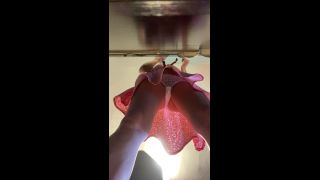 M@nyV1ds - QueenMotherSoles - Upskirt Giantess Gets Ready-3