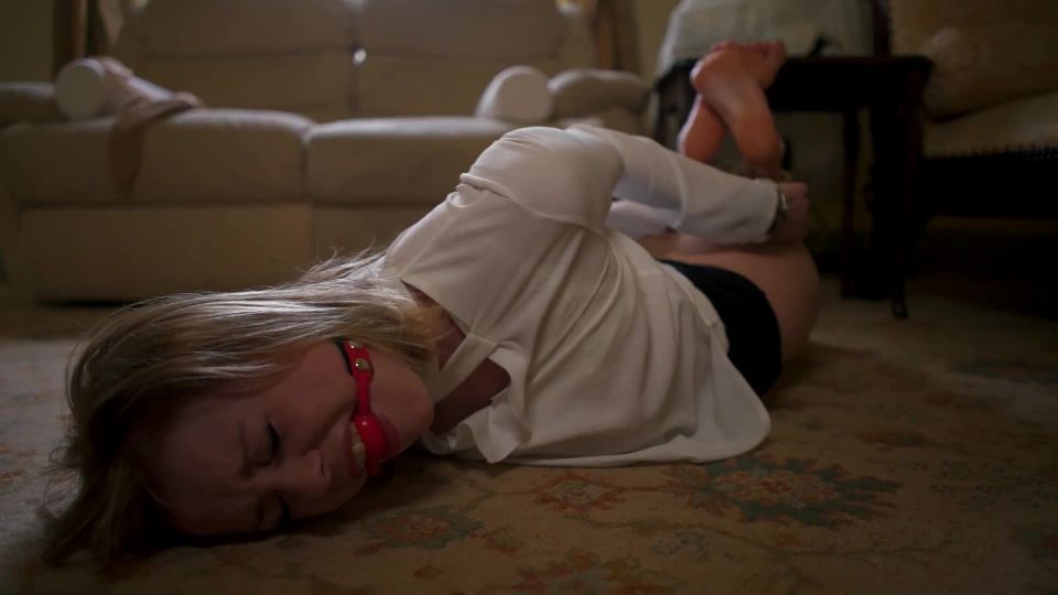 Lucy Lauren - Policewoman to Sex Slave Sex Clip Video Po...