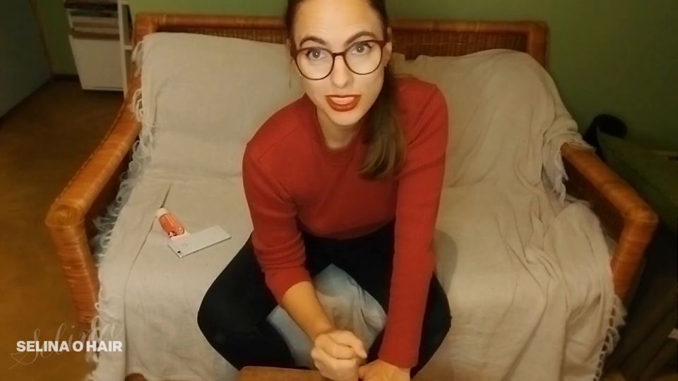 Selina O Hair: StepMom Tempts Doctor's Big Dick [HD 720P]