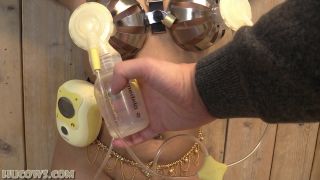 porn clip 1 eva angelina femdom Reena - locking milking bra, fetish on fetish porn-9