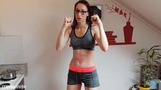 online clip 46 Muscle Fantasy – The unbreakable Alexa | femdom | femdom porn femdom porm-0