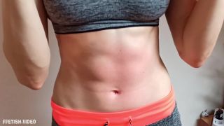 online clip 46 Muscle Fantasy – The unbreakable Alexa | femdom | femdom porn femdom porm-6