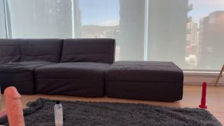 Masturbation JANA ClubJanaCova - Jana s Restroom-1