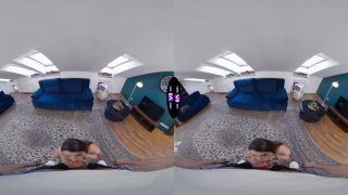 Adult movies come to life - Gear Vr - Double blowjob-1
