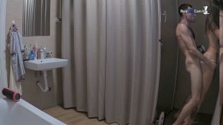 [K2S.CLUB] Reallifecam - Dasha And Sasha Have Hot Sex From Behinde In The Shower 27.08.2025 - FullHD 980P-0