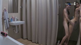 [K2S.CLUB] Reallifecam - Dasha And Sasha Have Hot Sex From Behinde In The Shower 27.08.2025 - FullHD 980P-2