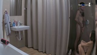 [K2S.CLUB] Reallifecam - Dasha And Sasha Have Hot Sex From Behinde In The Shower 27.08.2025 - FullHD 980P-8
