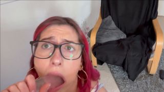 [K2S.CLUB] sonja_privat - Mein erster Blowjob - Und dann gleich so krass - FullHD 1080P-5
