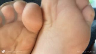 [K2S.CLUB] Mistress Hanna - Foot Worship and Denial - FullHD 1080P-6