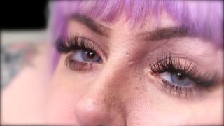 free adult video 35 Mistress Bijoux – EYELASH WORSHIP on masturbation porn paw fetish-1