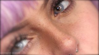 free adult video 35 Mistress Bijoux – EYELASH WORSHIP on masturbation porn paw fetish-7