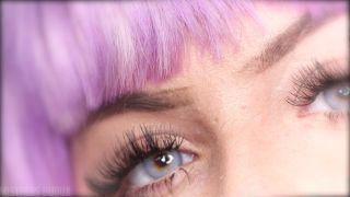 free adult video 35 Mistress Bijoux – EYELASH WORSHIP on masturbation porn paw fetish-8