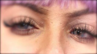 free adult video 35 Mistress Bijoux – EYELASH WORSHIP on masturbation porn paw fetish-9