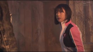 [SuperMisses.com] [THP-97] スーパーヒロイン危機一髪！！Vol.97 光忍戦隊シノビンジャー シノビホワイト 上白美央-8