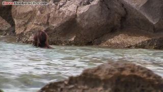 beach video south of France - voyeur - french girls porn -0