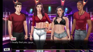 Hotbhabi - . "A Rainy Day Brought Them Unexpectedly Closer"-4