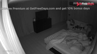 [Sleeping.Porn] Couple of sexy girls are sharing one bed they definetely want each other-2