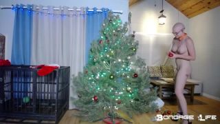 free video 25 armpit fetish porn fetish porn | Bondage Life – Christmas With Greyhound | bondage-6
