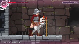 Hardcore Princess Reconquista Hentai Anime Game Play Ep06-1